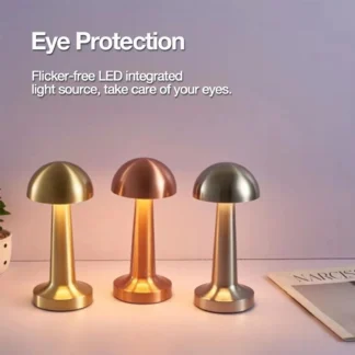 Lampe sans fil LUMZA — lampe à poser sans-fil · rechargeable design #2