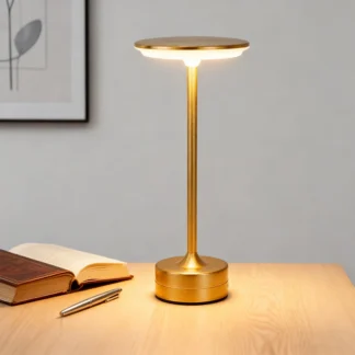 Lampe sans fil LUMZA — tactile · rechargeable design #2
