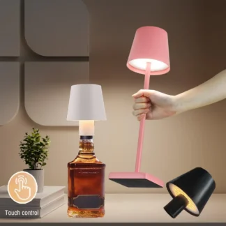 Lampe sans fil LUMZA — tactile · rechargeable design #2